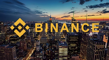 (币安智链)交易所交易界面